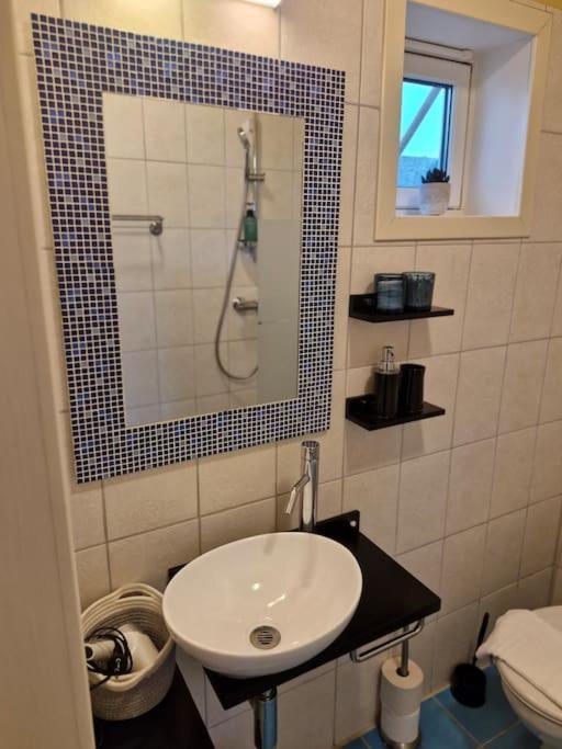 Stranda Apartment 外观 照片