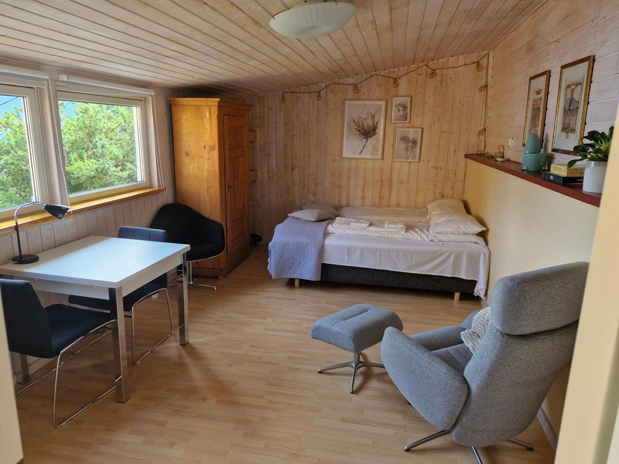 Stranda Apartment 外观 照片